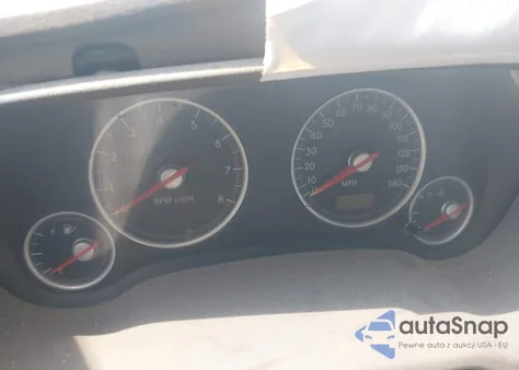 2004 Chrysler Sebring Limited из США, поврежденный, VIN 4C3AG52H74E138808